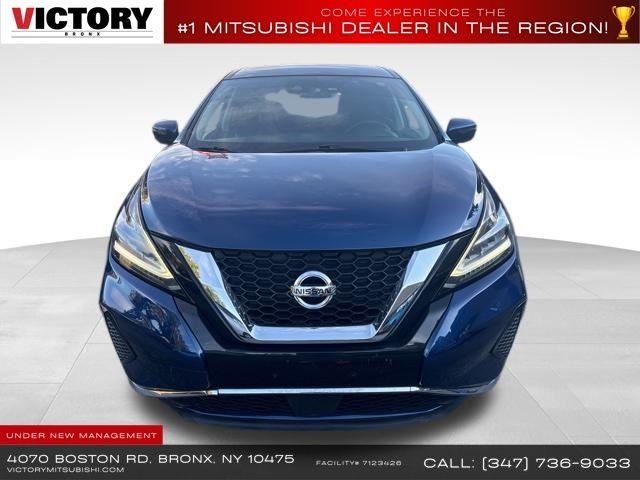 2020 Nissan Murano S photo
