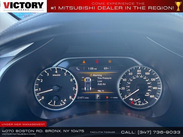 2020 Nissan Murano S photo