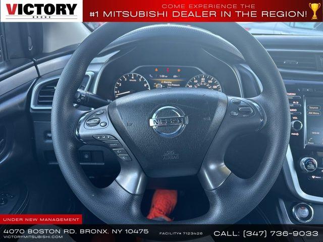 2020 Nissan Murano S photo