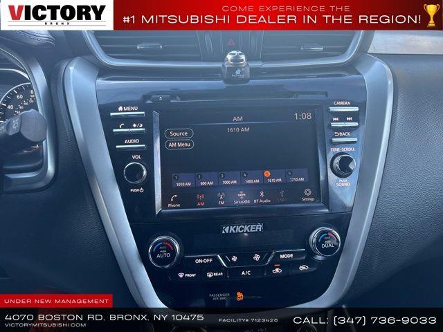 2020 Nissan Murano S photo