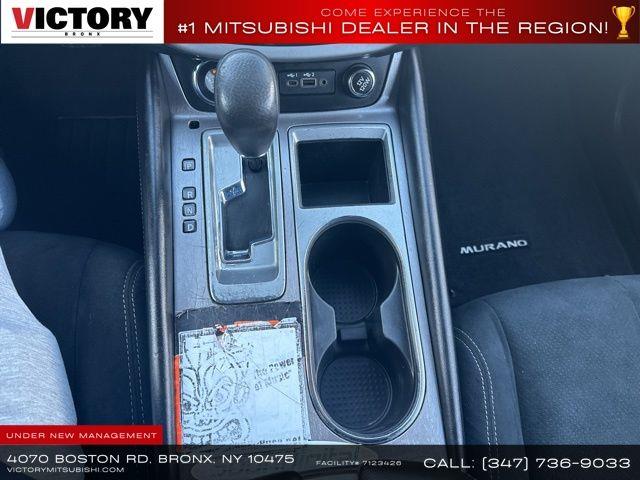 2020 Nissan Murano S photo