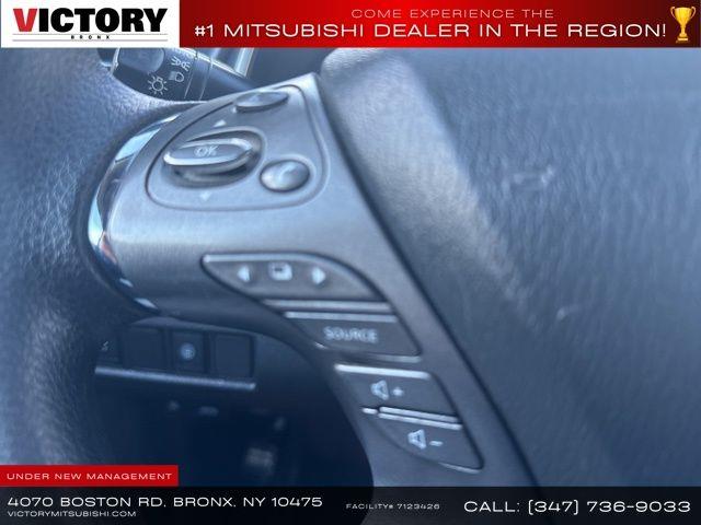 2020 Nissan Murano S photo