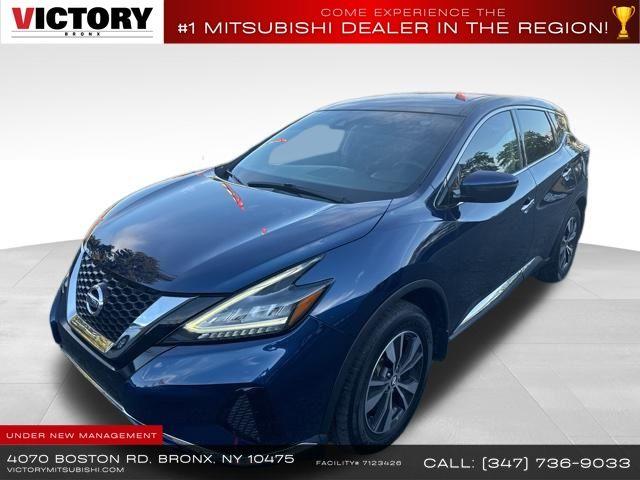 2020 Nissan Murano S photo