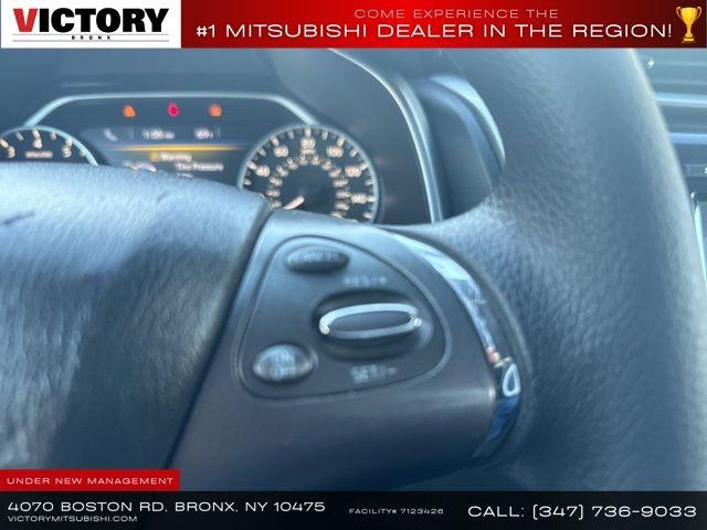 2020 Nissan Murano S photo