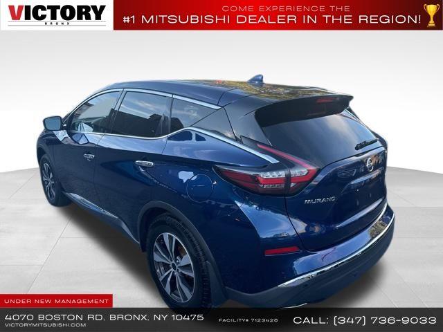 2020 Nissan Murano S photo