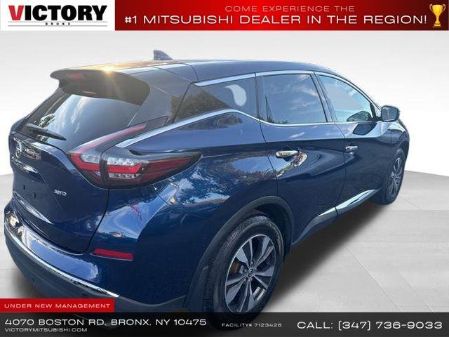 2020 Nissan Murano S photo