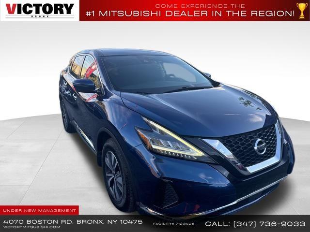 2020 Nissan Murano S photo
