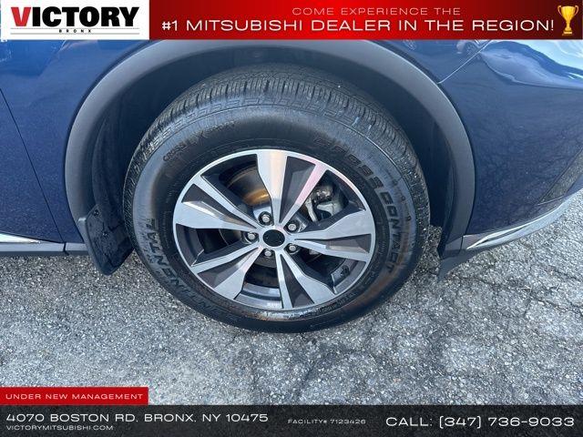 2020 Nissan Murano S photo