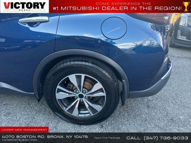 2020 Nissan Murano S photo