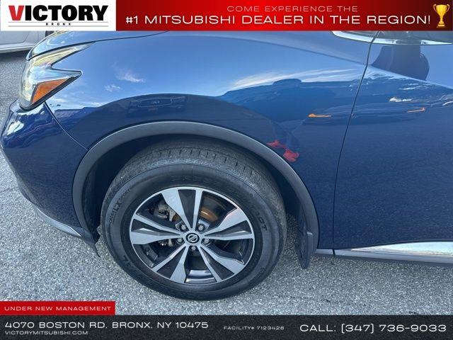 2020 Nissan Murano S photo