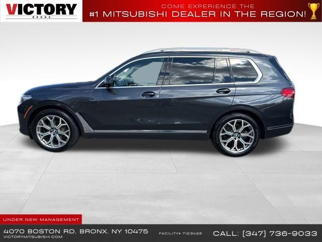 2021 BMW X7 xDrive40i photo