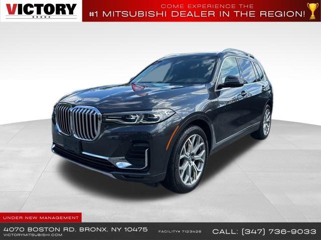 2021 BMW X7 xDrive40i photo
