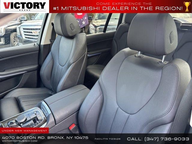 2021 BMW X7 xDrive40i photo