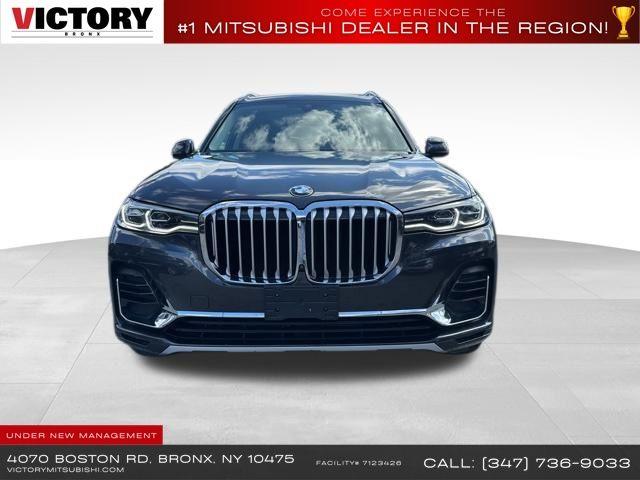 2021 BMW X7 xDrive40i photo