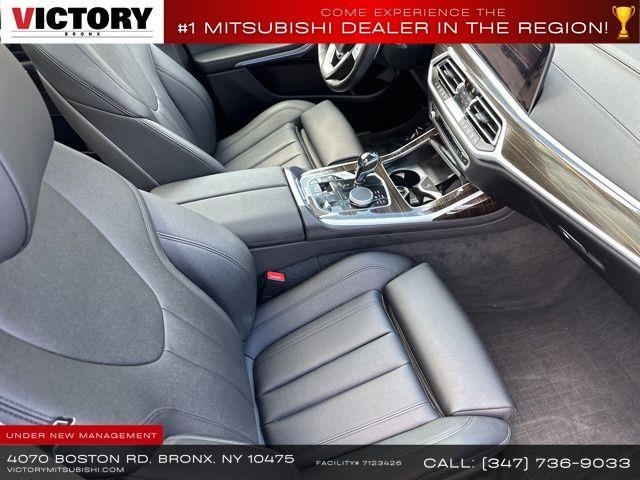 2021 BMW X7 xDrive40i photo