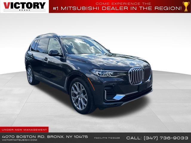 2021 BMW X7 xDrive40i photo