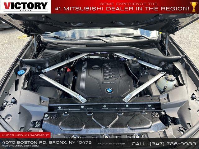 2021 BMW X7 xDrive40i photo
