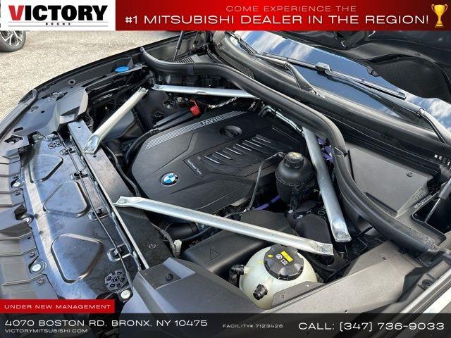 2021 BMW X7 xDrive40i photo