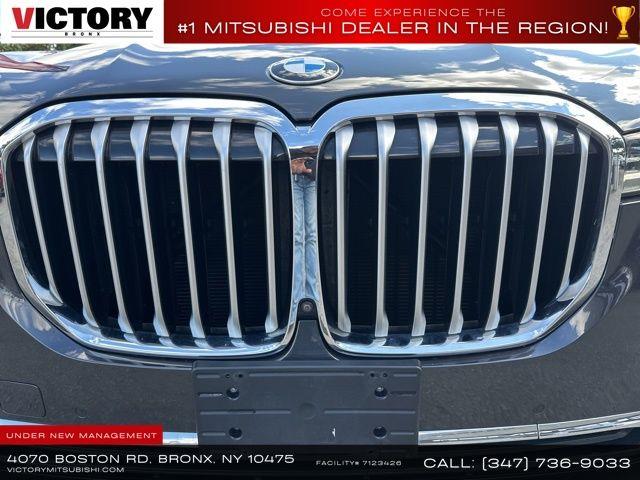 2021 BMW X7 xDrive40i photo