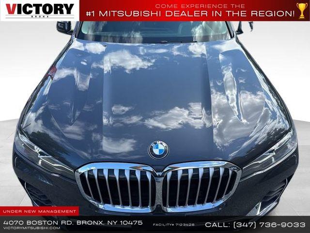 2021 BMW X7 xDrive40i photo