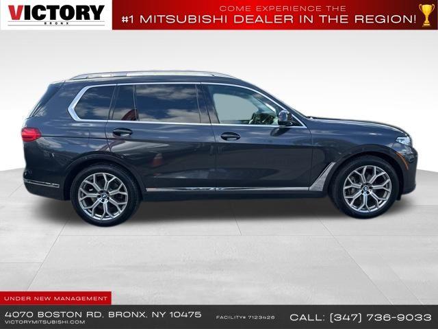 2021 BMW X7 xDrive40i photo