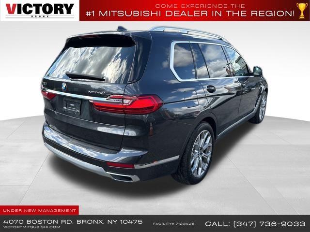 2021 BMW X7 xDrive40i photo