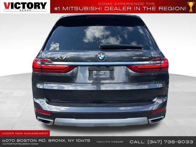 2021 BMW X7 xDrive40i photo
