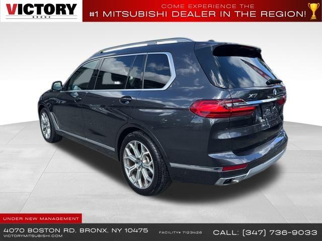 2021 BMW X7 xDrive40i photo
