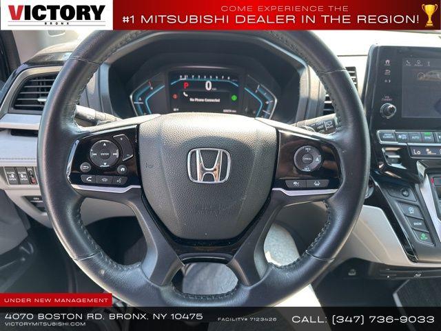 2022 Honda Odyssey Touring photo