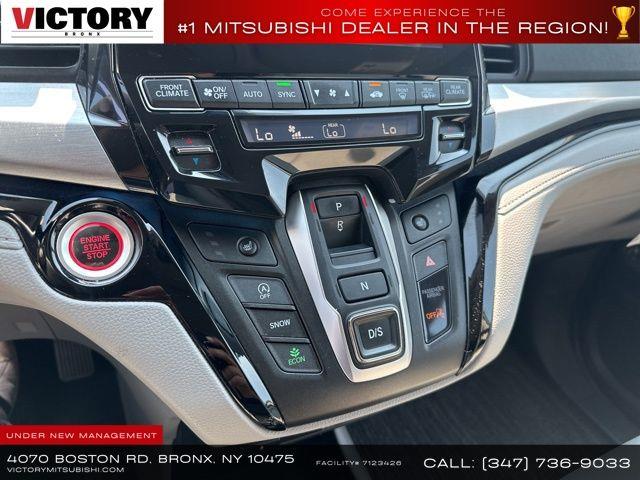 2022 Honda Odyssey Touring photo