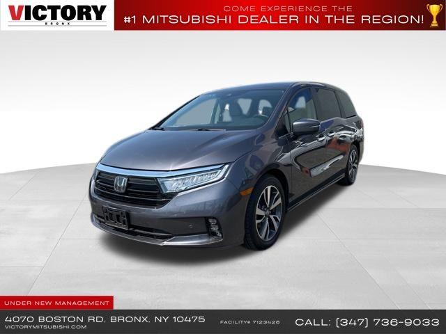 2022 Honda Odyssey Touring photo