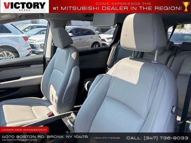 2022 Honda Odyssey Touring photo