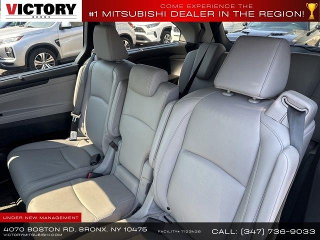 2022 Honda Odyssey Touring photo