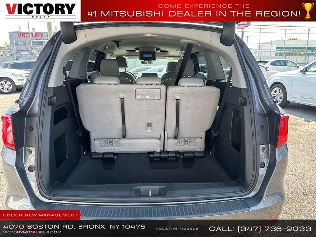 2022 Honda Odyssey Touring photo