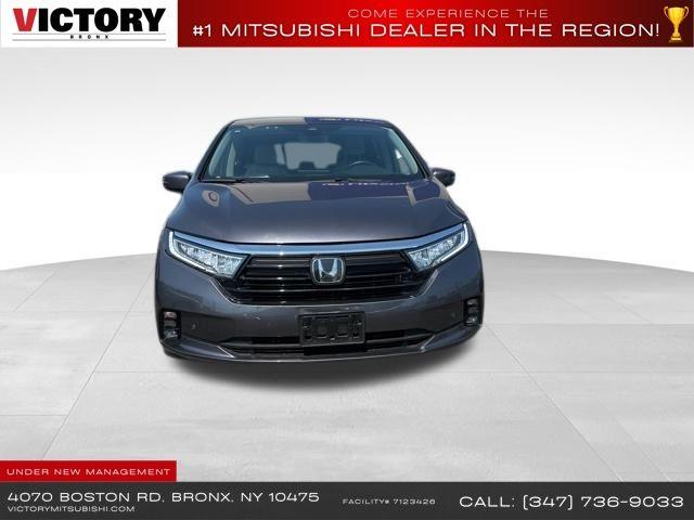 2022 Honda Odyssey Touring photo