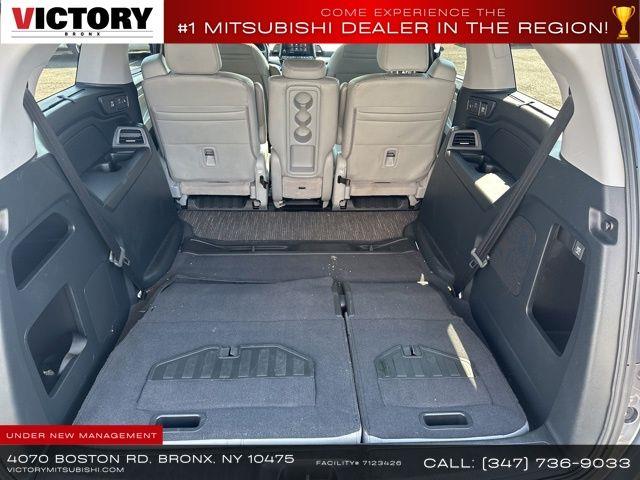 2022 Honda Odyssey Touring photo