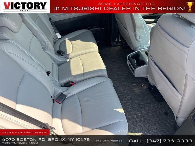 2022 Honda Odyssey Touring photo