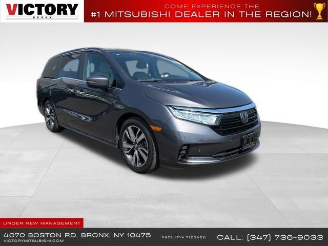 2022 Honda Odyssey Touring photo