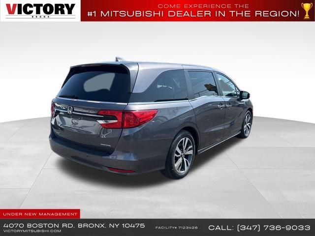 2022 Honda Odyssey Touring photo
