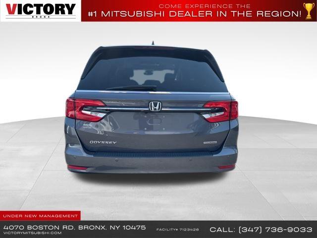 2022 Honda Odyssey Touring photo