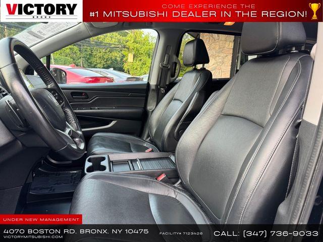 2021 Honda Odyssey EX-L photo