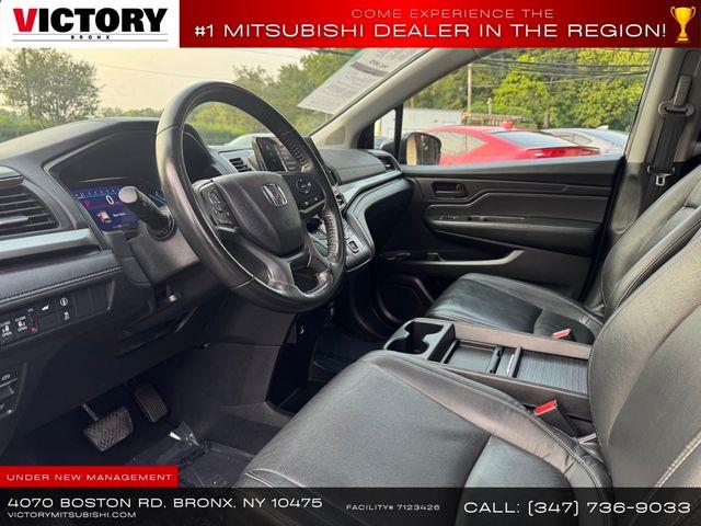 2021 Honda Odyssey EX-L photo