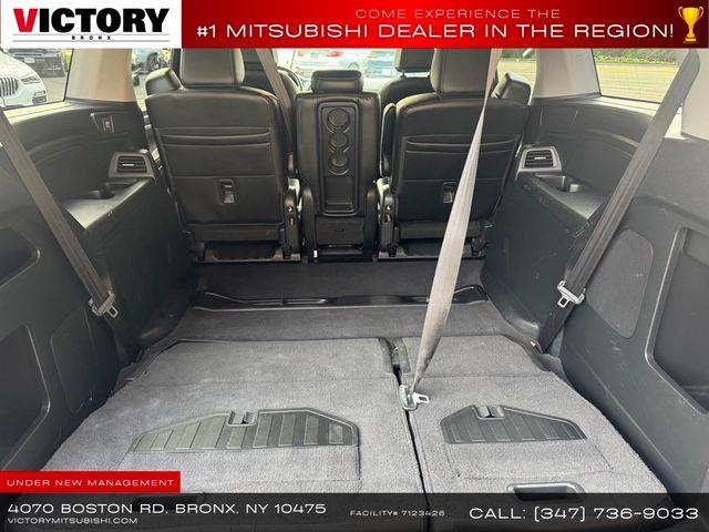 2021 Honda Odyssey EX-L photo