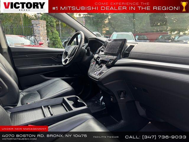 2021 Honda Odyssey EX-L photo