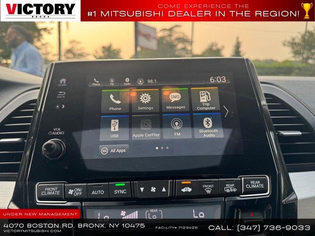 2021 Honda Odyssey EX-L photo