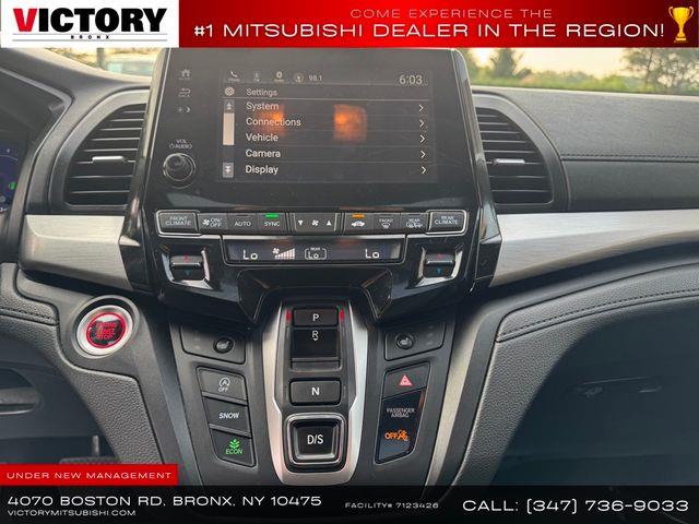 2021 Honda Odyssey EX-L photo