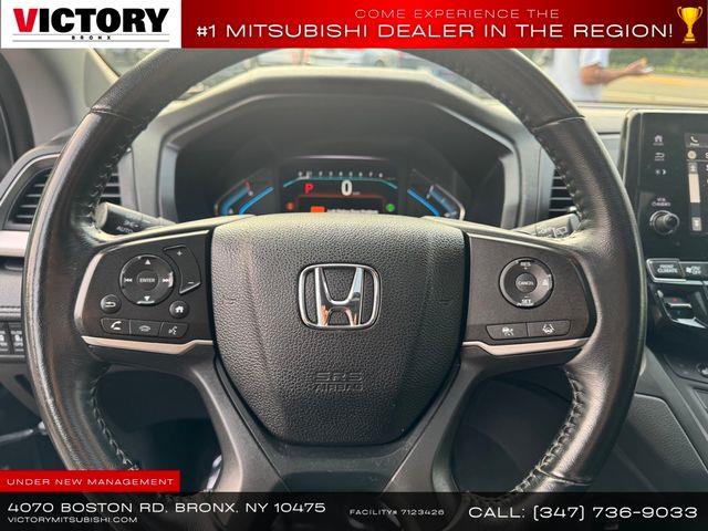 2021 Honda Odyssey EX-L photo