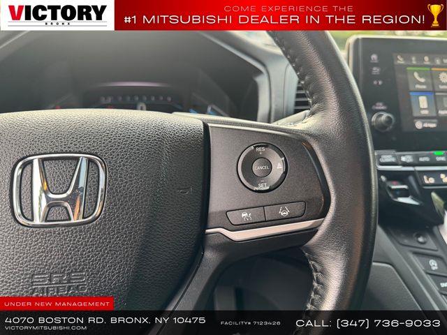 2021 Honda Odyssey EX-L photo