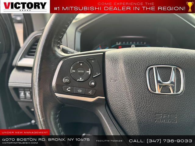 2021 Honda Odyssey EX-L photo