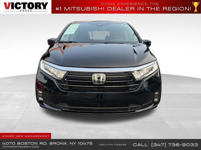2021 Honda Odyssey EX-L photo